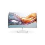 HP 94F46AS#ABV S5 527SW, 27″ FHD Monitor, 1920×1080, White, HDMI & VGA, Full HD Display Price in Dubai UAE