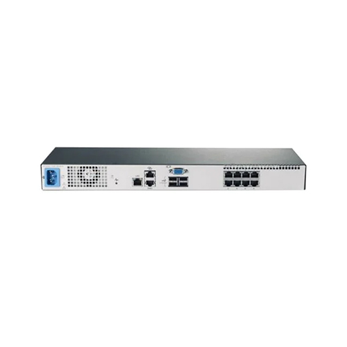 AF651A HPE AF651A 0x1x8 G3 KVM Console Switch Price in Dubai UAE - Image 1