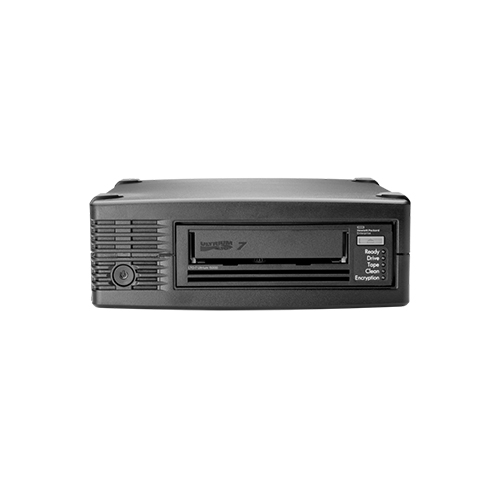 BB874A HPE BB874A LTO-7 Ultrium 15000 External Tape Drive Price in Dubai UAE - Image 1