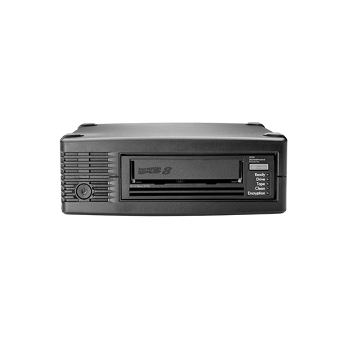 BC023A HPE BC023A LTO-8 Ultrium 30750 External Tape Drive Price in Dubai UAE - Image 1