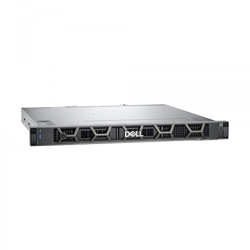 EMEA-PER260SPL1-254 Dell EMEA-PER260SPL1-254 PowerEdge R260 Server, 3.5 X 2 Cabled, Intel Xeon E-2414 2.6G, 4C, 16GB UDIMM, 2TB Hard Drive SATA, Single PSU, 700W, iDRAC9 Basic, 3 Years Basic NBD Price in Dubai UAE - Image 1