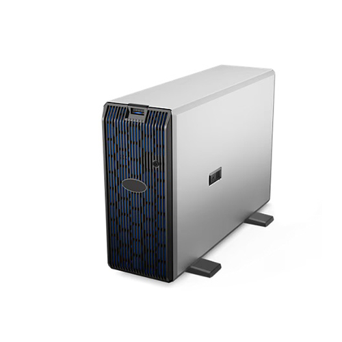 EMEA-PET550SPL5-1100103439 Dell EMEA-PET550SPL5-1100103439 PE T550, Xeon Silver 4310, 16GB, 2TB, 8×3.5″ Hot-Plug, PERC H755, iDRAC9 Ent, Dual 700W, 3Y Price in Dubai UAE - Image 1