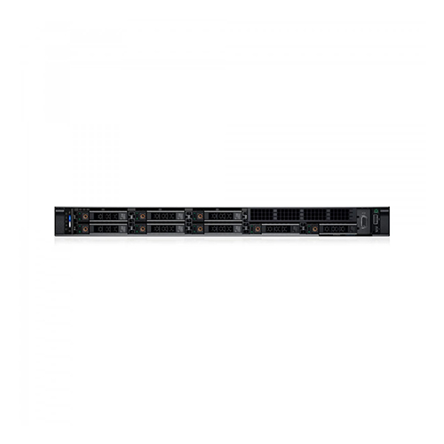 EMEA_PER450SPL5-261 Dell EMEA-PER450SPL5-261 PowerEdge R450 8×2.5″ Xeon Silver 4310 16GB RDIMM 1.2TB SAS PERC H755 iDRAC9 Enterprise Dual 700W PSU No OCP 3Y Basic NBD Price in Dubai UAE - Image 1