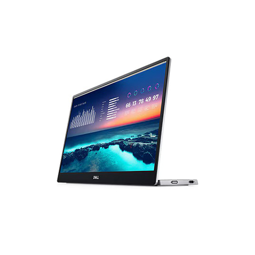 P1424H Dell P1424H Monitor – 14″ Portable, 3-Year Warranty Price in Dubai UAE - Image 1