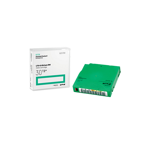 Q2078AN HPE Q2078AN LTO-8 Ultrium Non-Custom Label 20-Pack Price in Dubai UAE - Image 1