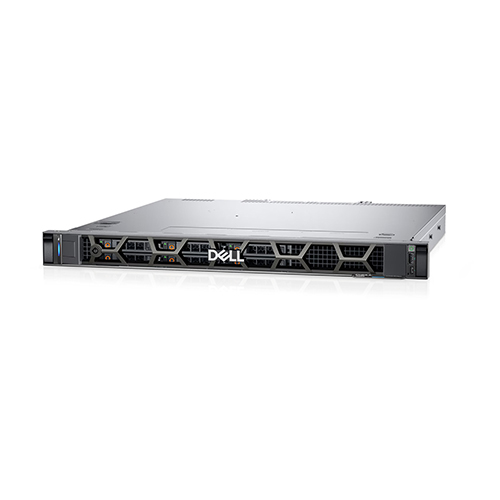 R260-VPN-EMEA-PER260SPL1 Dell R260-VPN-EMEA-PER260SPL1 PE R260, Xeon E-2434 3.4GHz 4C, 16GB DDR5 ECC, 2TB SATA RAID1, 3.5″x2 Cabled, Dual 1Gb LOM, iDRAC9 Basic, 700W, 3Y NBD Price in Dubai UAE - Image 1
