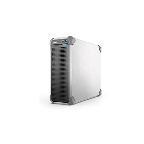 T160-VPN-EMEA-PET160SPL1 Dell T160-VPN-EMEA-PET160SPL1 PowerEdge T160, Xeon E-2434 3.4GHz 4C/8T, 16GB DDR5 ECC, 480GB SATA SSD, Dual 1Gb LOM, 3.5″ Tower, iDRAC9 Basic Price in Dubai UAE - Image 1