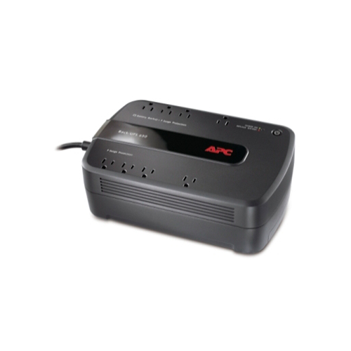 BE650G1 APC BE650G1 Back-UPS 650VA, 8-Outlet Uninterruptible Power Supply (UPS) with Battery Backup & Surge Price in Dubai UAE - Image 1