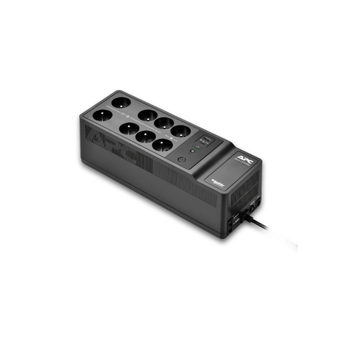 BE850G2-FR APC BE850G2-FR Back-UPS 850VA, 230V UPS with USB Type-C and USB Type-A Charging Ports Price in Dubai UAE - Image 1