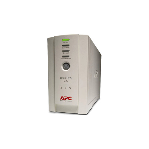 BK325I APC BK325I Back-UPS CS 325VA 230V – UPS Without Software Price in Dubai UAE - Image 1