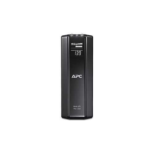 BR1500G-FR APC BR1500G-FR Power-Saving Back-UPS RS 1500VA, 230V, CEE 7/5 Plug Price in Dubai UAE - Image 1