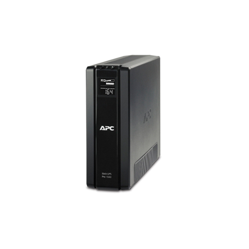 BR1500G-GR APC BR1500G-GR Power-Saving Back-UPS Pro 1500VA, 230V, Schuko Plug Price in Dubai UAE - Image 1