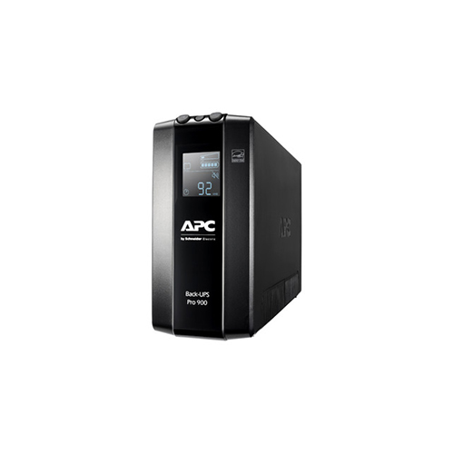 BR900MI APC BR900MI Back-UPS Pro BR 900VA Uninterruptible Power Supply, 6 Outlets, AVR, LCD Interface Price in Dubai UAE - Image 1