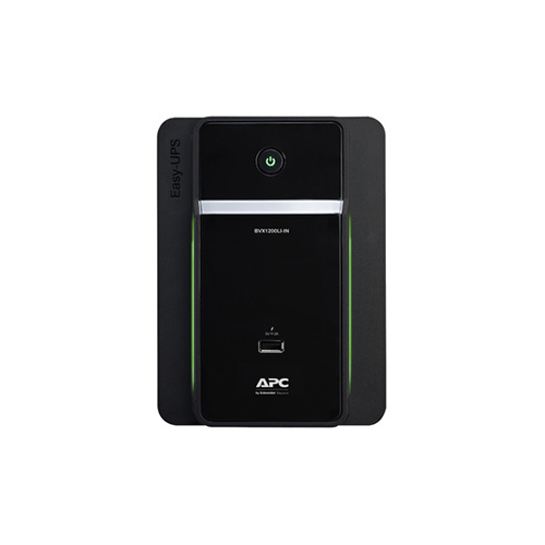 BVX1200LI-GR APC BVX1200LI-GR Easy UPS 1200VA UPS, 230V, Automatic Voltage Regulation (AVR), Schuko Output Sockets Price in Dubai UAE - Image 1