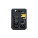 APC BX500MI Back-UPS 500VA UPS, 230V, Automatic Voltage Regulation (AVR), IEC Output Sockets Price in Dubai UAE