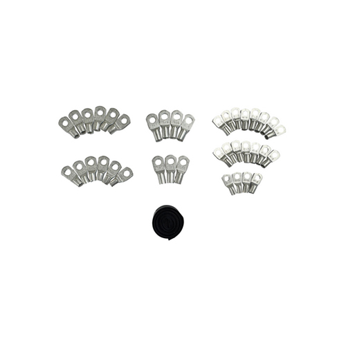 E3SPOPT002 APC E3SPOPT002 Easy UPS 3S Pro 10–20kVA 6–16mm² Cable Lug Kit Price in Dubai UAE - Image 1