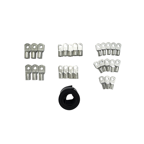 E3SPOPT003 APC E3SPOPT003 Easy UPS 3S Pro 30–40kVA 16–35mm² Cable Lug Kit Price in Dubai UAE - Image 1