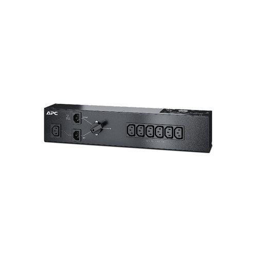 SBP1500RMI APC SBP1500RMI Service Bypass Panel, 230V, 10A, BBM, IEC C14 Input, (6) IEC C13 Outputs Price in Dubai UAE - Image 1