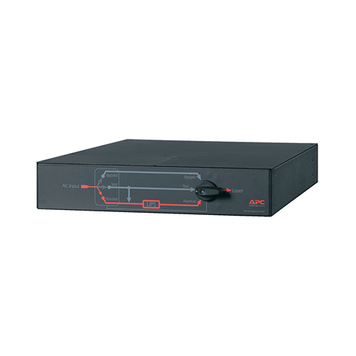 SBP3000 APC SBP3000 Service Bypass Panel, 100–240V, 30A, BBM, Wall Mount, Hardwire Input/Output Price in Dubai UAE - Image 1