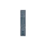 APC SBP5000RMI2U Service Bypass Panel, 230V, 32A, BBM, IEC-320 C20/Hardwire Input, (2) C19 & (8) C13 Outputs Price in Dubai UAE