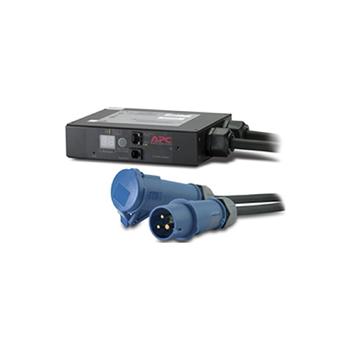 AP7152B APC AP7152B In-Line Current Meter 16A 230V – IEC309-16A, 2P+G Price in Dubai UAE - Image 1