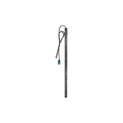 AP7554 APC AP7553 Rack PDU Basic Zero U 32A 230V – 20x C13 & 4x C19 Price in Dubai UAE - Image 1