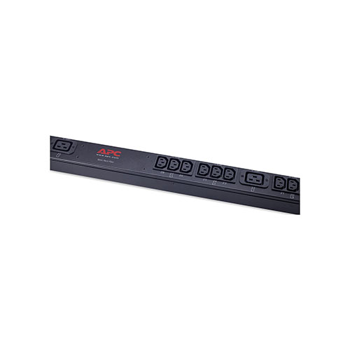 AP7557 APC AP7557 Basic Rack PDU, Zero U, 11 kW, 230V – (36) C13 & (6) C19 Outlets Price in Dubai UAE - Image 1