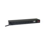 APC AP7801B Metered Rack PDU, 1U, 20A – 120V, (8) 5-20 Outlets Price in Dubai UAE
