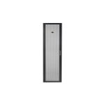 APC AR702480 NetShelter SV 42U 800mm Wide Perforated Flat Door Rack – Black Price in Dubai UAE