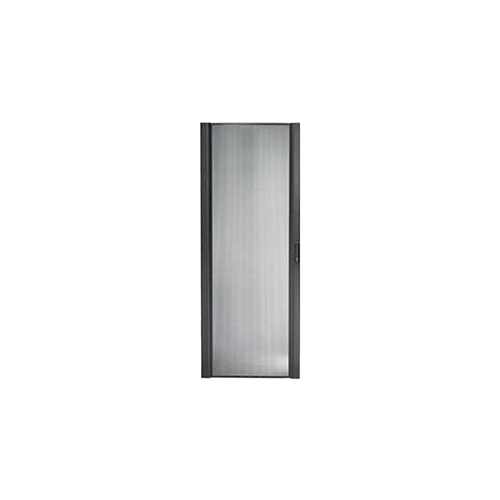 AR7057A APC AR7057A NetShelter SX 48U 750mm Wide Perforated Curved Door – Black Price in Dubai UAE - Image 1