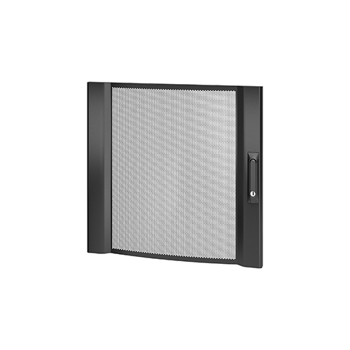 AR7060 APC AR7060 NetShelter SX 12U 600mm Wide Perforated Curved Door – Black Price in Dubai UAE - Image 1