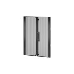 APC AR7061 NetShelter SX 18U 600mm Wide Perforated Curved Door – Black Price in Dubai UAE