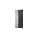 APC AR7100 NetShelter SX 42U 600mm Wide Perforated Split Doors – Black Price in Dubai UAE