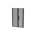 APC AR7103 NetShelter SX Colocation 20U 600mm Wide Perforated Split Doors – Black Price in Dubai UAE