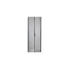 APC AR7105 NetShelter SX 45U 600mm Wide Perforated Split Doors – Black Price in Dubai UAE
