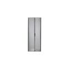 APC AR7107 NetShelter SX 48U Rack – 600mm Wide, Perforated Split Doors, Black Price in Dubai UAE - Image 2