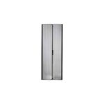 APC AR7157 NetShelter SX 48U 750mm Wide Perforated Split Doors – Black Price in Dubai UAE