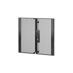 APC AR7160 NetShelter SX 12U 600mm Wide Perforated Split Doors – Black Price in Dubai UAE