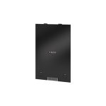 APC AR7261 NetShelter SX 12U/18U Roof, 1070mm D, Black Price in Dubai UAE