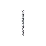 APC AR7580A Vertical Cable Manager for NetShelter SX 750mm Wide, 42U Price in Dubai UAE