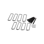 APC AR7707 Cable Management Rings – 8″ Deep – NetShelter SX 750mm Wide – Qty 8 Price in Dubai UAE