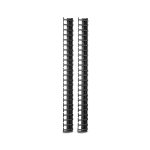APC AR7723 Vertical Cable Manager for NetShelter SX 600mm Wide 48U – Qty 2 Price in Dubai UAE