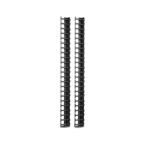 AR7723 APC AR7723 Vertical Cable Manager for NetShelter SX 600mm Wide 48U – Qty 2 Price in Dubai UAE - Image 1
