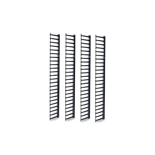 AR7737 APC AR7737 Vertical Cable Manager for NetShelter SX 48U Networking Enclosure – Qty 4 Price in Dubai UAE - Image 1
