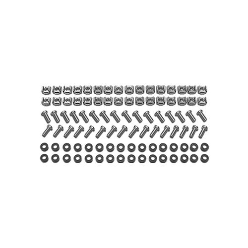 AR8100 APC AR8100 M6 Mounting Hardware Kit for 600 mm Wide Server Enclosures Price in Dubai UAE - Image 1