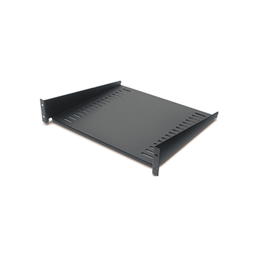 AR8105BLK APC AR8105BLK Fixed Rack Shelf – 50 lbs / 23 kg, Black Price in Dubai UAE - Image 1