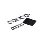 APC AR8113A Cable Management Rings – 5 Large + 5 Small, Rack Accessories Price in Dubai UAE