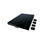 APC AR8123BLK Sliding Rack Shelf – 100 lbs / 45 kg, Black Price in Dubai UAE
