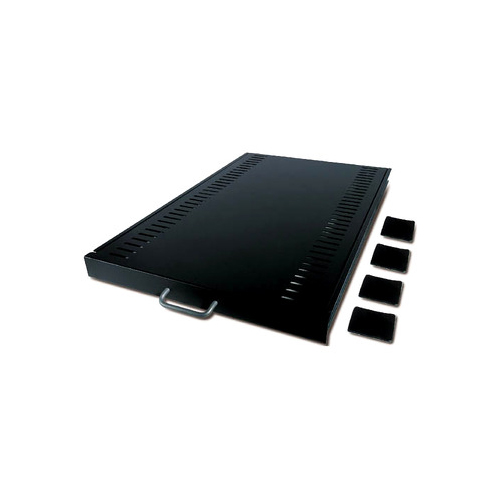 AR8123BLK APC AR8123BLK Sliding Rack Shelf – 100 lbs / 45 kg, Black Price in Dubai UAE - Image 1