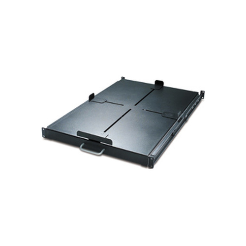 AR8128BLK APC AR8128BLK Sliding Rack Shelf – 200 lbs / 91 kg, Black Price in Dubai UAE - Image 1